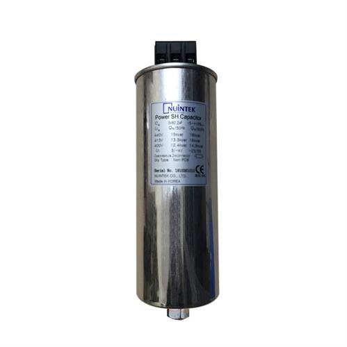 Tụ bù khô NUINTEK 1P 5KVAr 250V ( RNV-25L2556 )